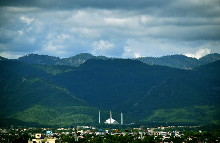 Faisal Mosque